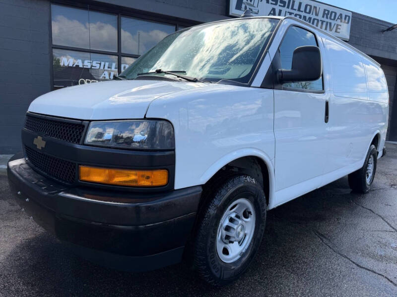 2021 Chevrolet Express 2500