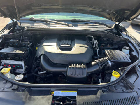 2011 Dodge Durango Express