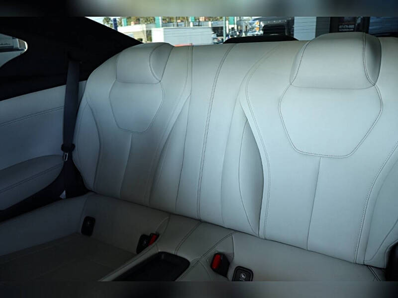 2017 Infiniti Q60 3.0T Sport