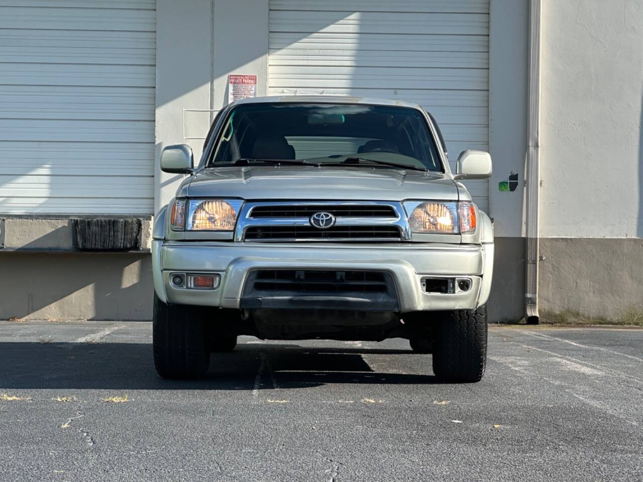 2000 Toyota 4Runner for sale at Prompt Luxury Cars LLC in Austell, GA