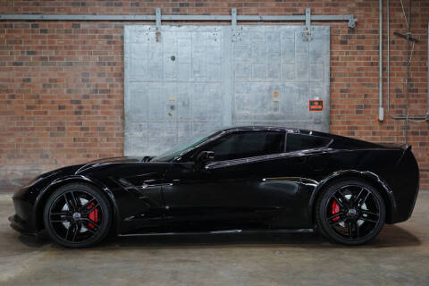 2014 Chevrolet Corvette Stingray Z51