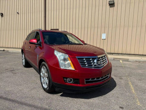 2015 Cadillac SRX Premium Collection