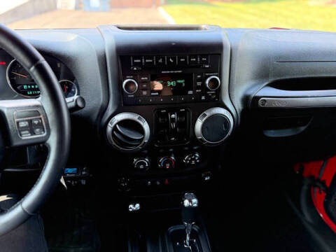 2017 Jeep Wrangler Unlimited Big Bear