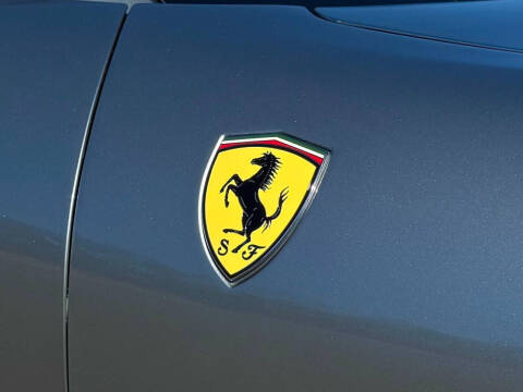 2021 Ferrari Roma