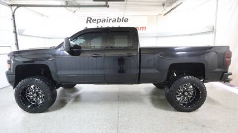 2015 Chevrolet Silverado 1500