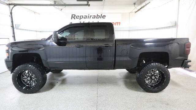 2015 Chevrolet Silverado 1500