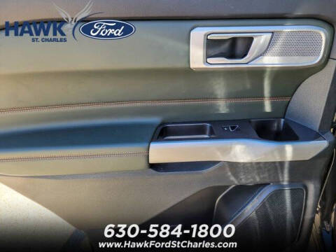 2024 Ford Explorer Timberline