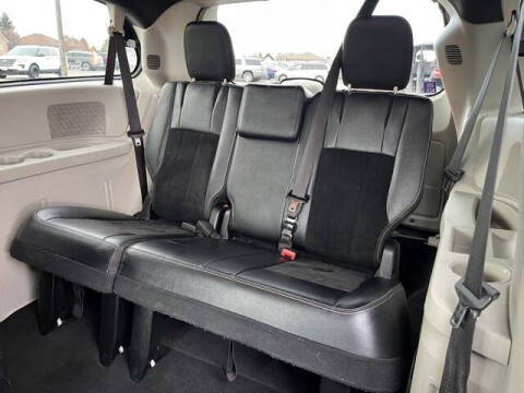 2018 Dodge Grand Caravan SXT