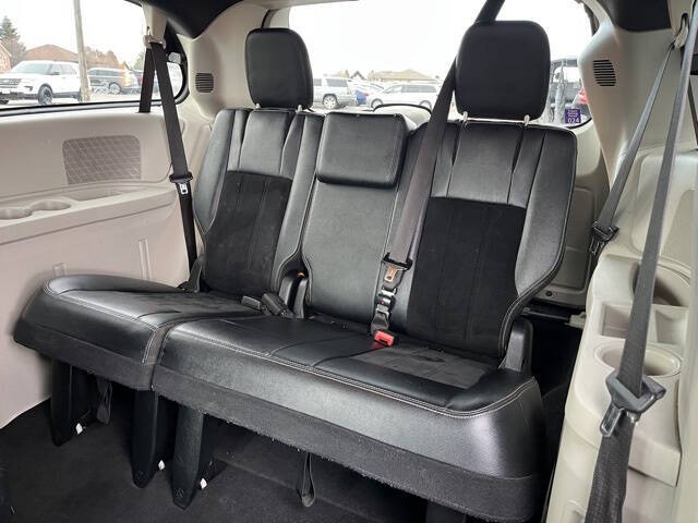 2018 Dodge Grand Caravan SXT