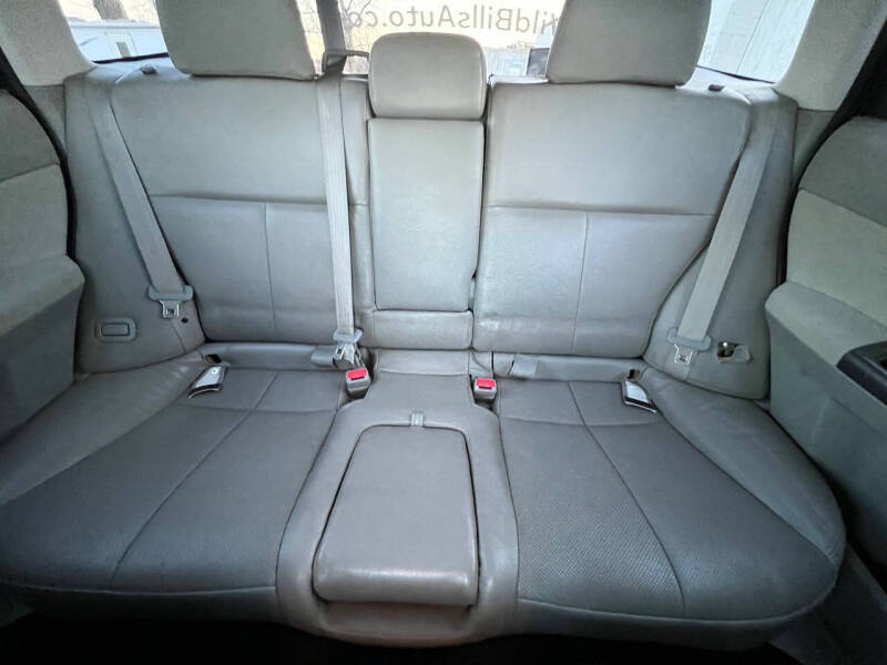 2013 Subaru Forester 2.5X Limited