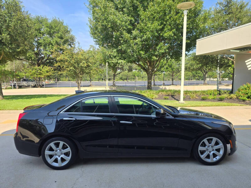 2015 Cadillac ATS 2.5L