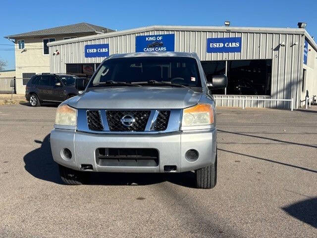2009 Nissan Titan SE FFV