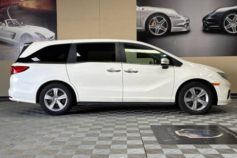 2019 Honda Odyssey