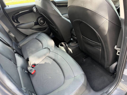 2015 MINI Hardtop 4 Door Cooper S