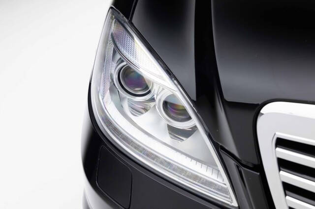 2012 Mercedes-Benz S-Class S 63 AMG