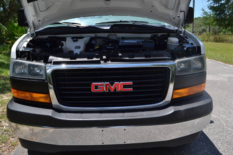 2019 GMC Savana 2500