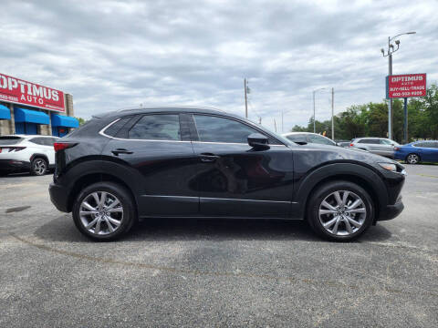 2022 Mazda CX-30 2.5 S Premium