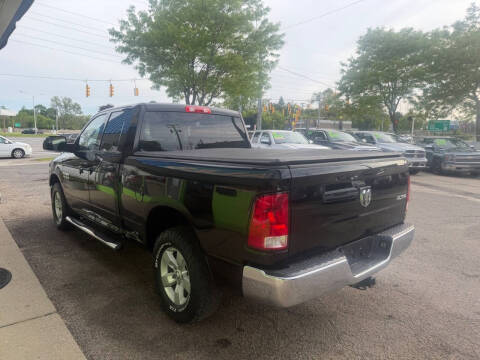 2014 RAM 1500 Express