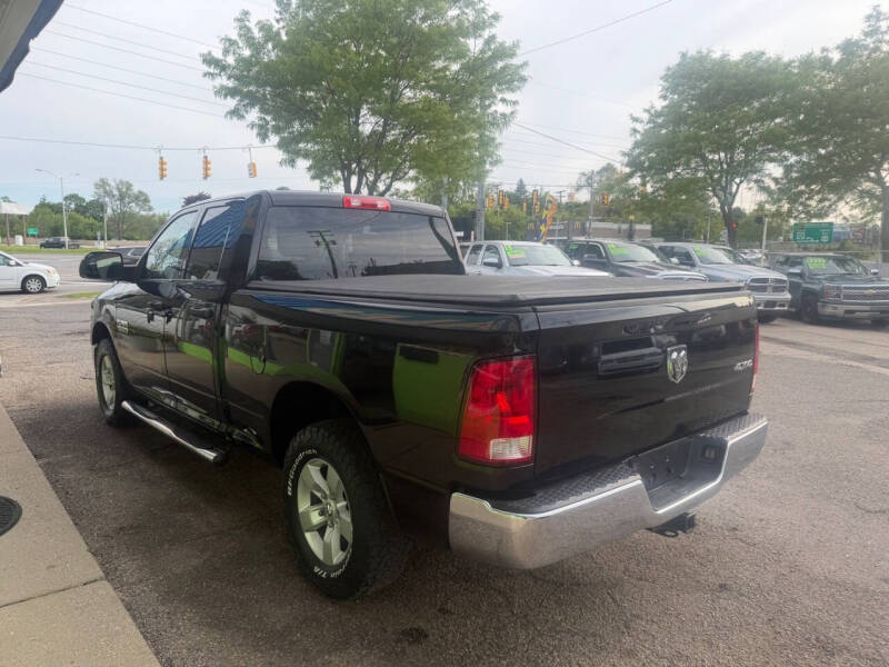 2014 RAM 1500 Express