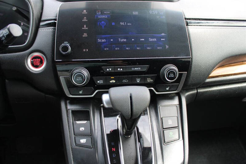 2020 Honda CR-V EX