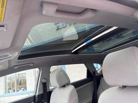 2018 Hyundai Tucson Value