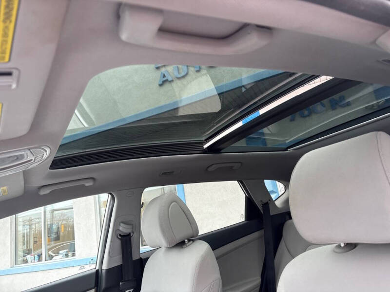 2018 Hyundai Tucson Value