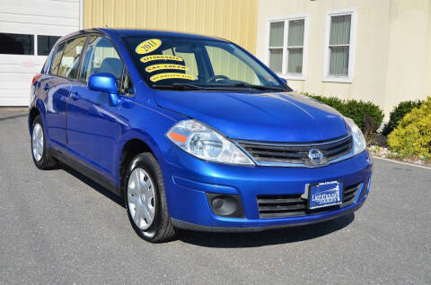 2011 Nissan Versa 1.8 S