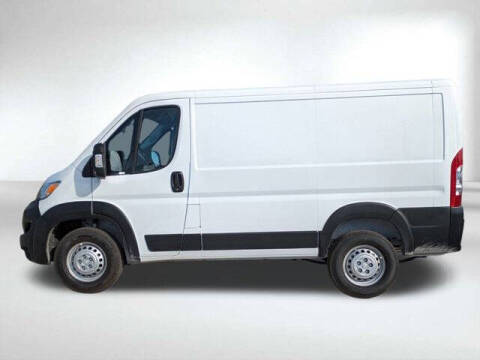 2026 RAM ProMaster