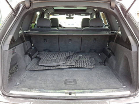 2021 Audi Q7 quattro Premium 45 TFSI