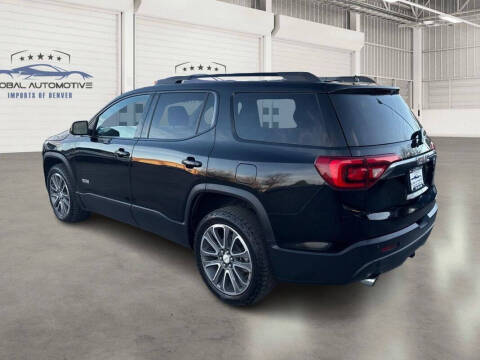 2017 GMC Acadia SLT-1