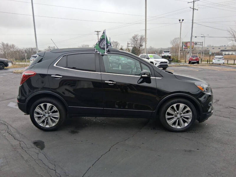 2019 Buick Encore Preferred