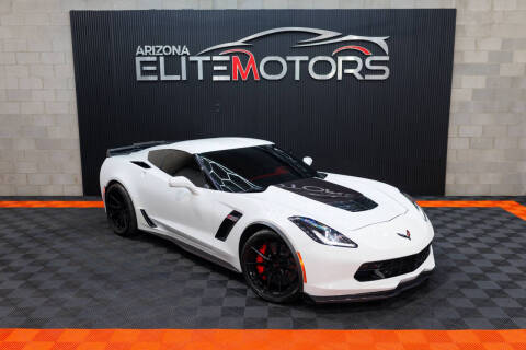 2017 Chevrolet Corvette Z06