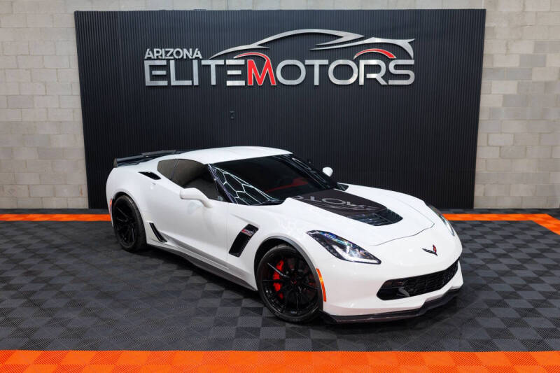 2017 Chevrolet Corvette Z06