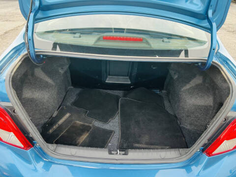 2020 Mitsubishi Mirage G4 ES