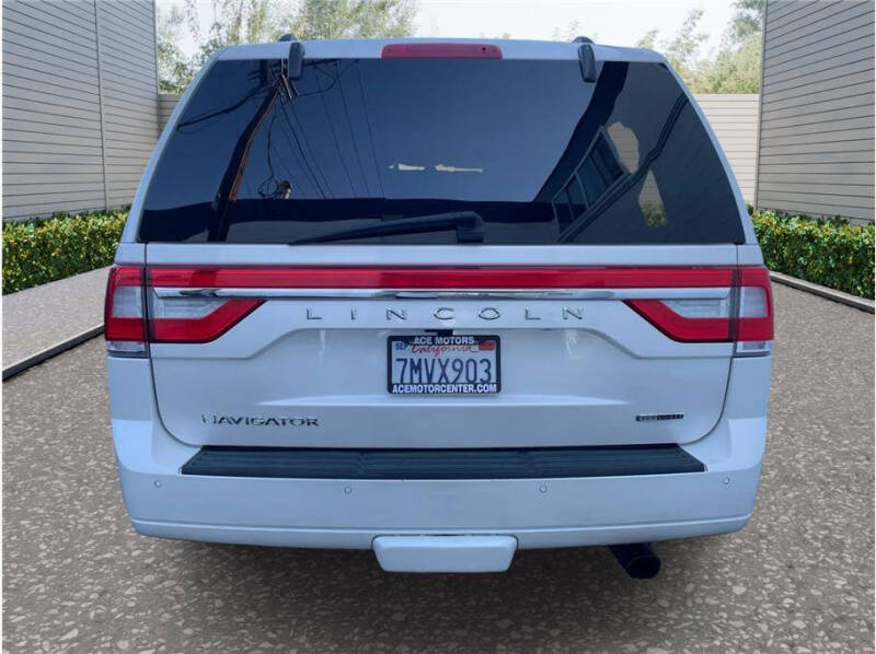 2015 Lincoln Navigator