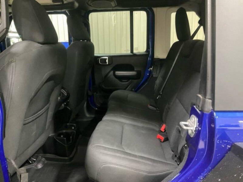 2018 Jeep Wrangler Unlimited