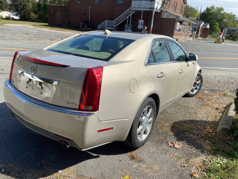 2009 Cadillac CTS 3.6L V6