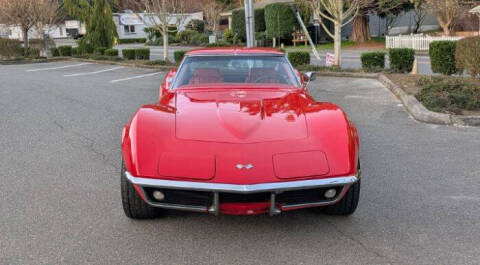 1969 Chevrolet Corvette