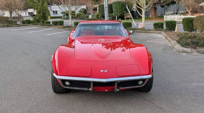 1969 Chevrolet Corvette