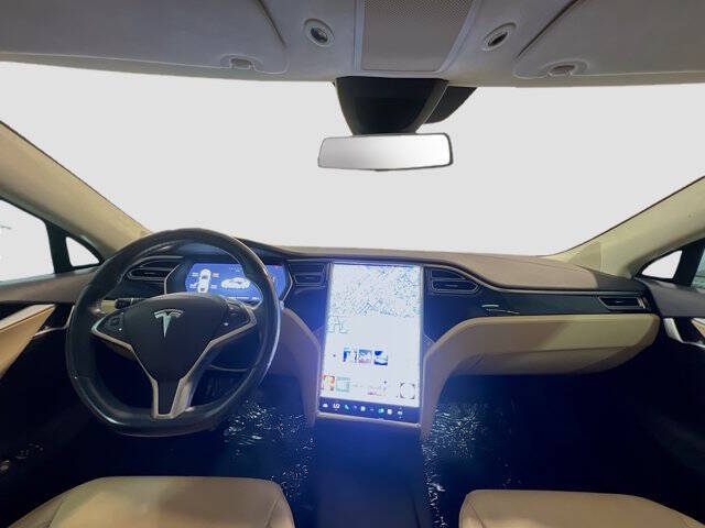 2016 Tesla Model S 75