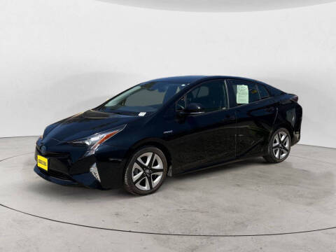2016 Toyota Prius Three Touring