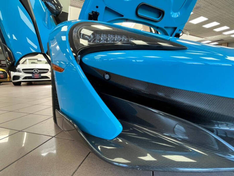2019 McLaren 600LT