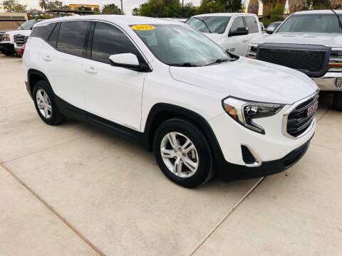 2019 GMC Terrain for sale at A AND A AUTO SALES in Gadsden AZ