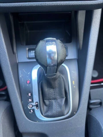 2009 Volkswagen GTI Base PZEV