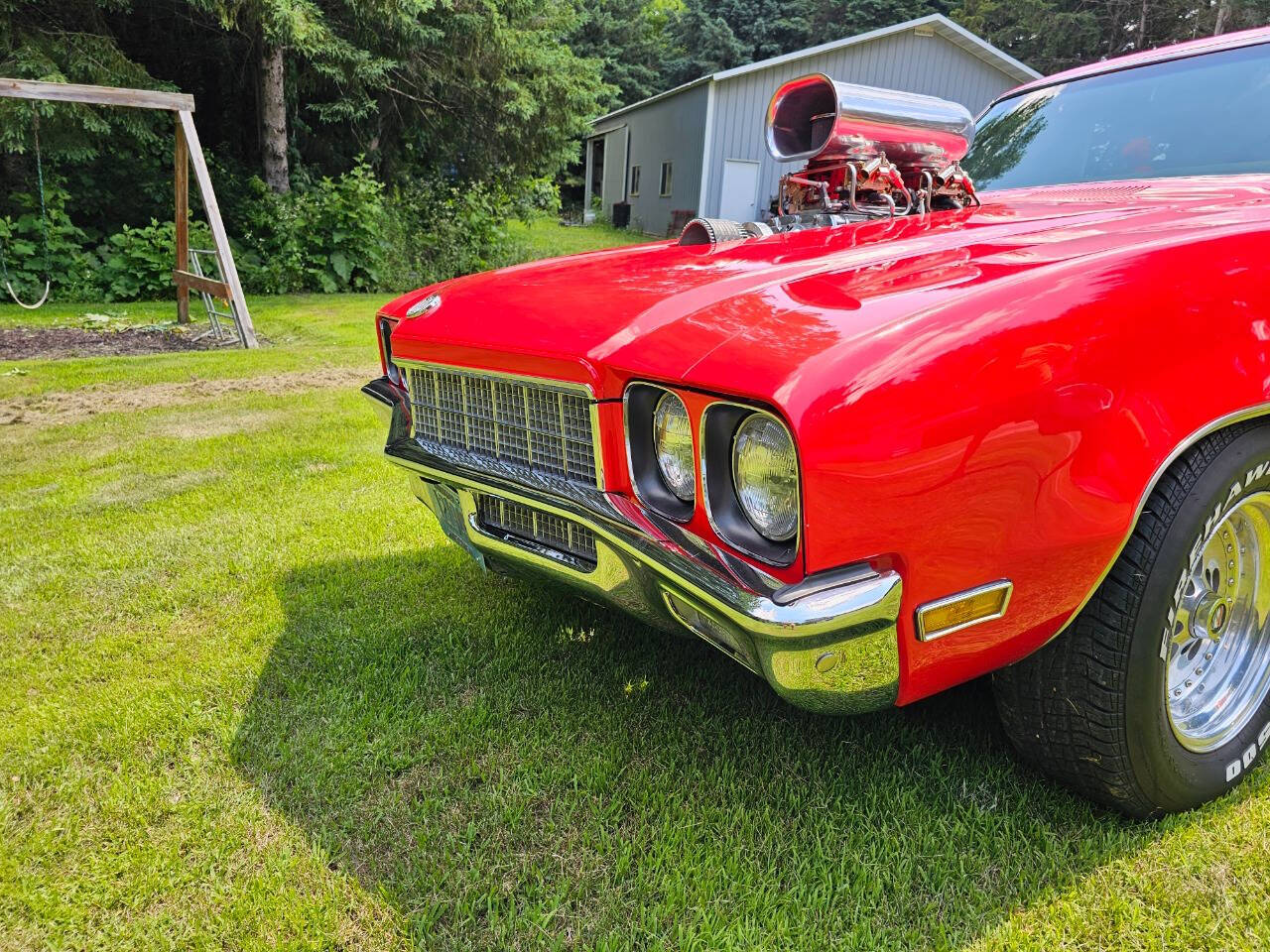 1972 Buick Skylark 19