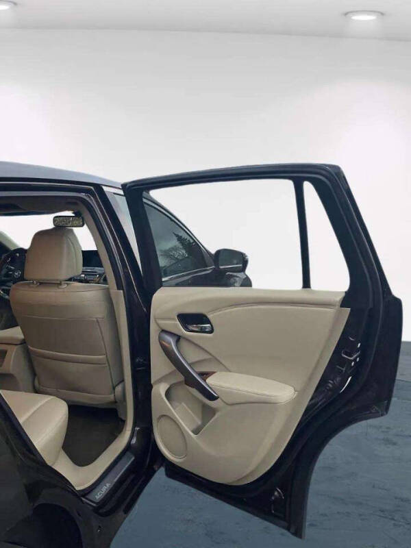 2014 Acura RDX w/Tech