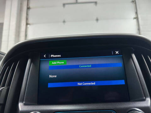 2021 GMC Canyon