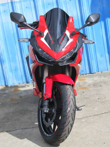 2023 Honda CBR500R