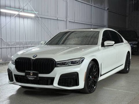 2022 BMW 7 Series 750i xDrive