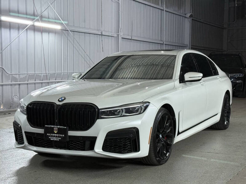 2022 BMW 7 Series 750i xDrive